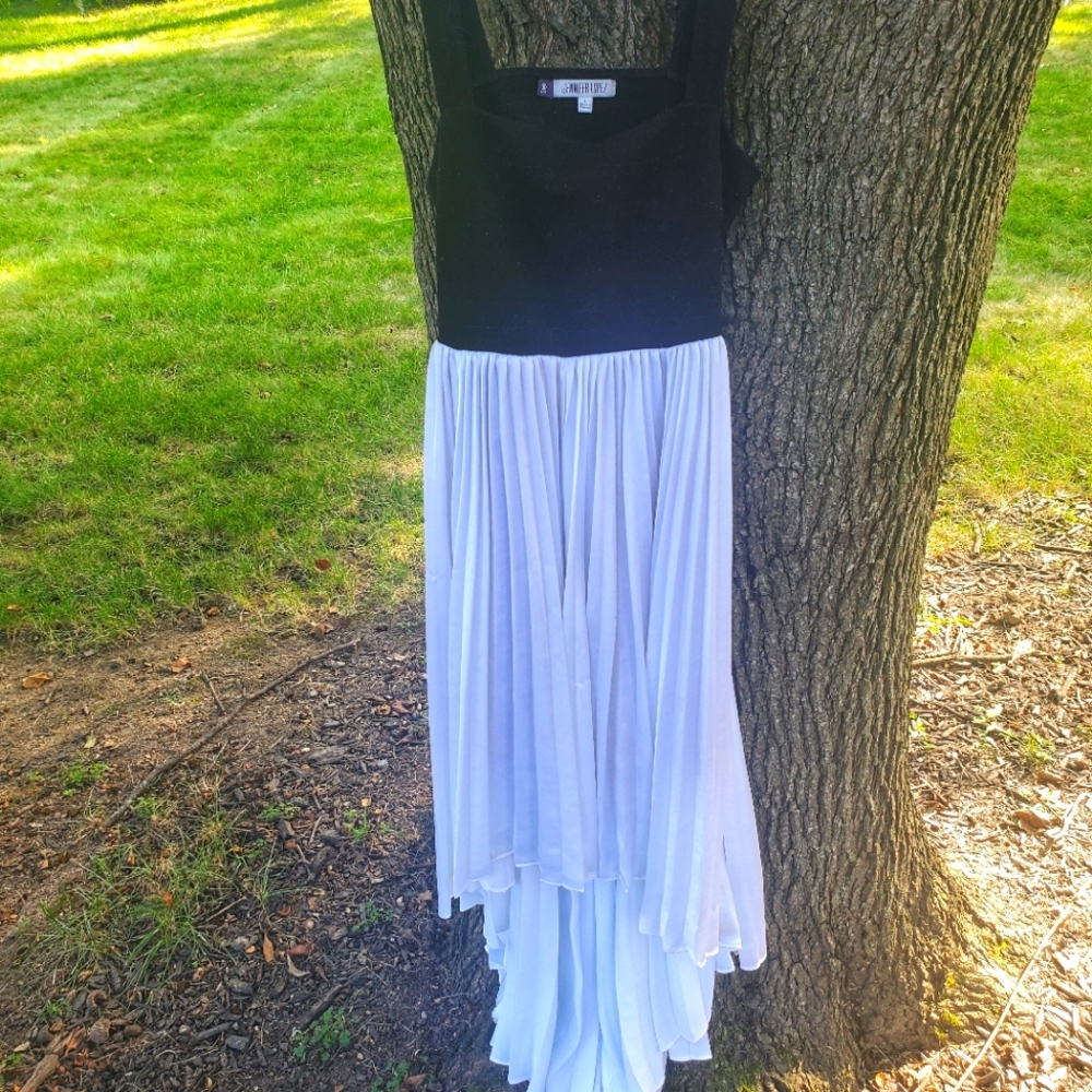 2/$20 Jennifer Lopez Hi-Low Dress